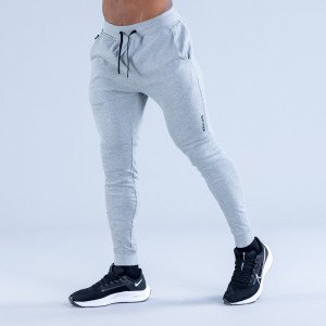 DFYNE Stealth Tapered Jogger Pantolon Erkek Gri | YEKFZJ731