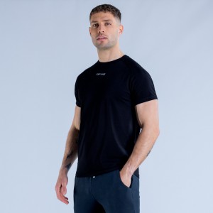 DFYNE Stealth Tişört Erkek Siyah | IENCVS725
