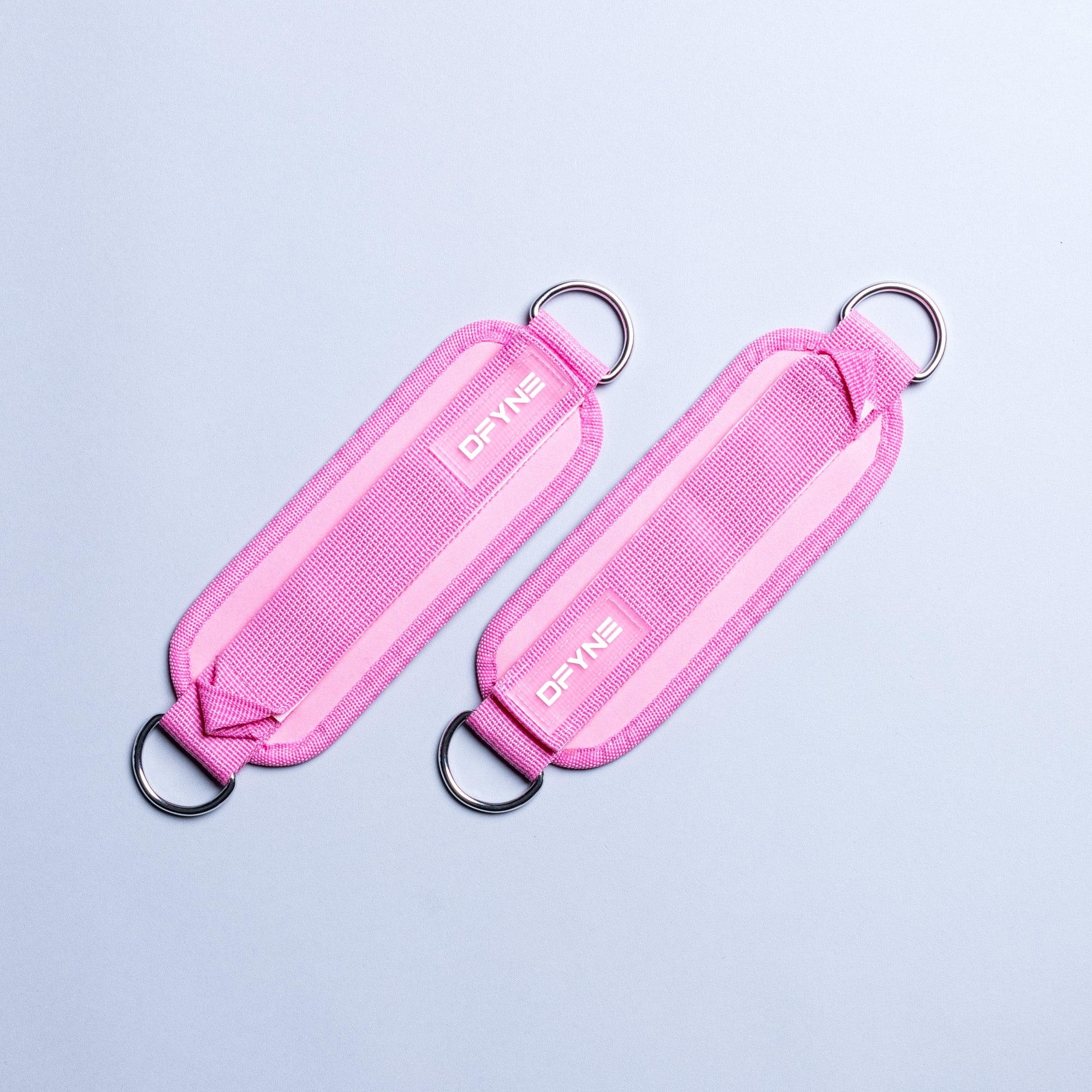 DFYNE Ankle Straps Kadın Pembe | GZSPBU943