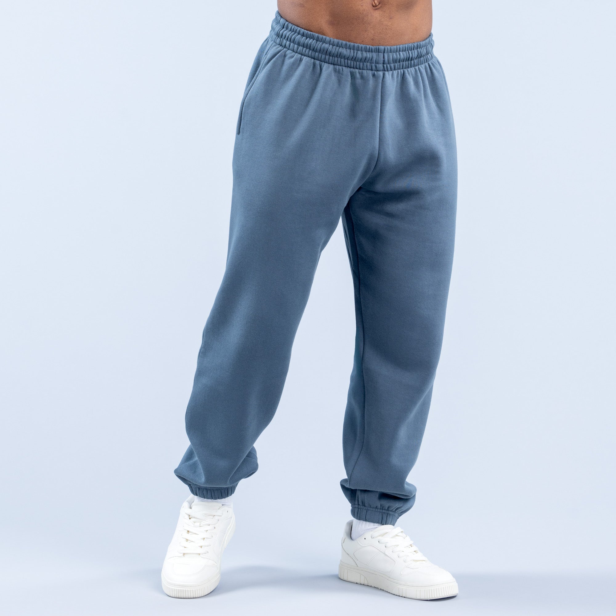 DFYNE Recharge Jogger Pantolon Erkek Gri | PHYVTI826