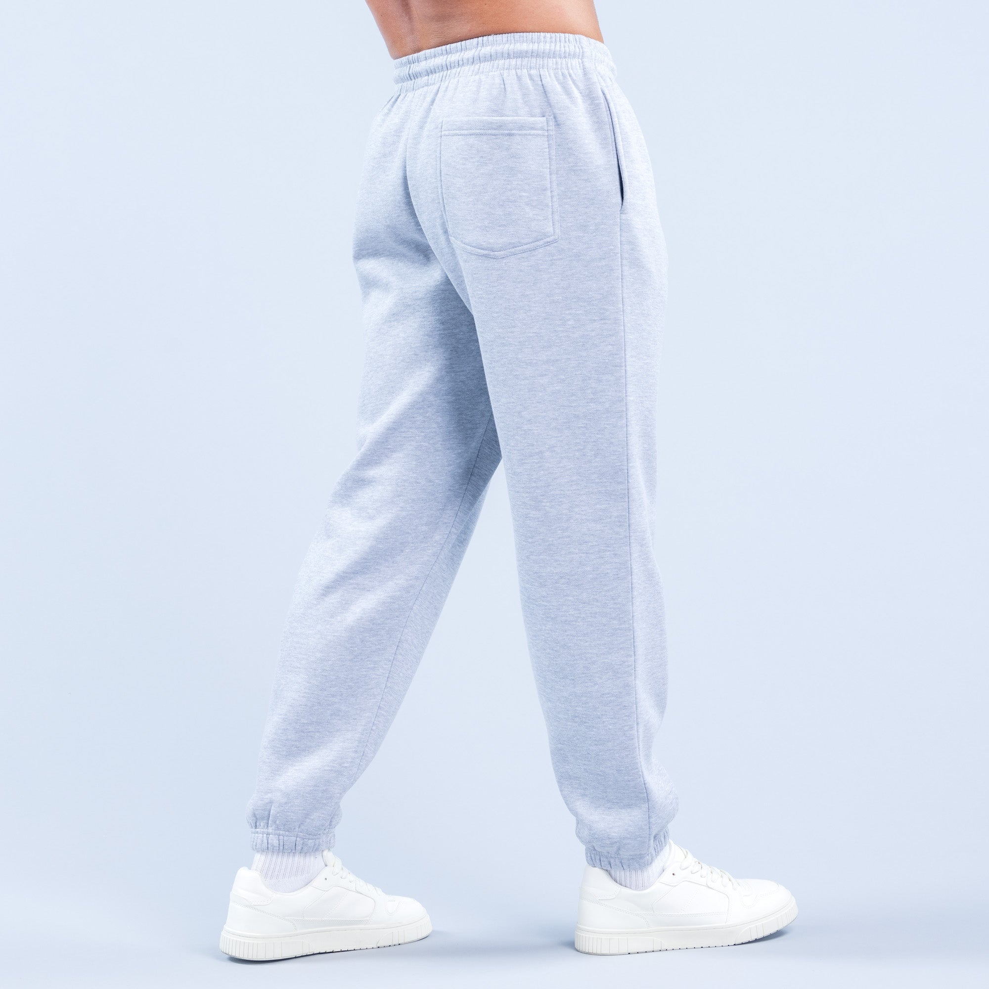 DFYNE Recharge Jogger Pantolon Erkek Gri | HEUJDM403