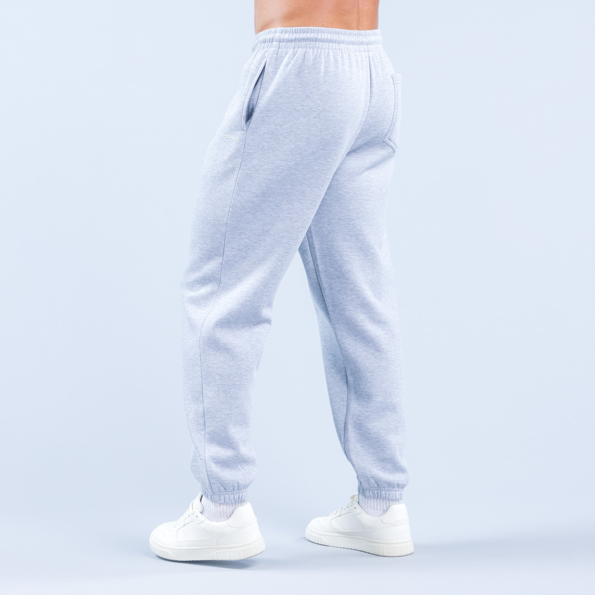 DFYNE Recharge Jogger Pantolon Erkek Gri | HEUJDM403
