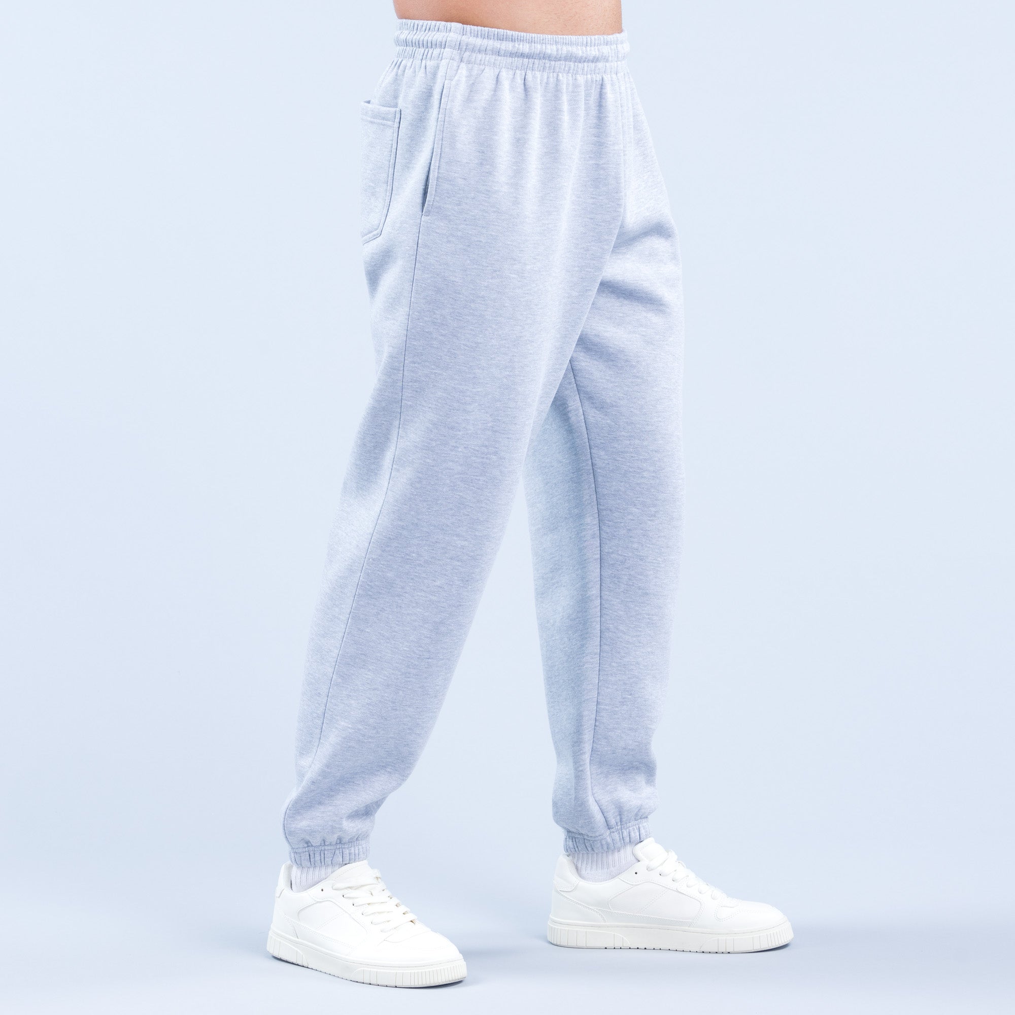 DFYNE Recharge Jogger Pantolon Erkek Gri | HEUJDM403