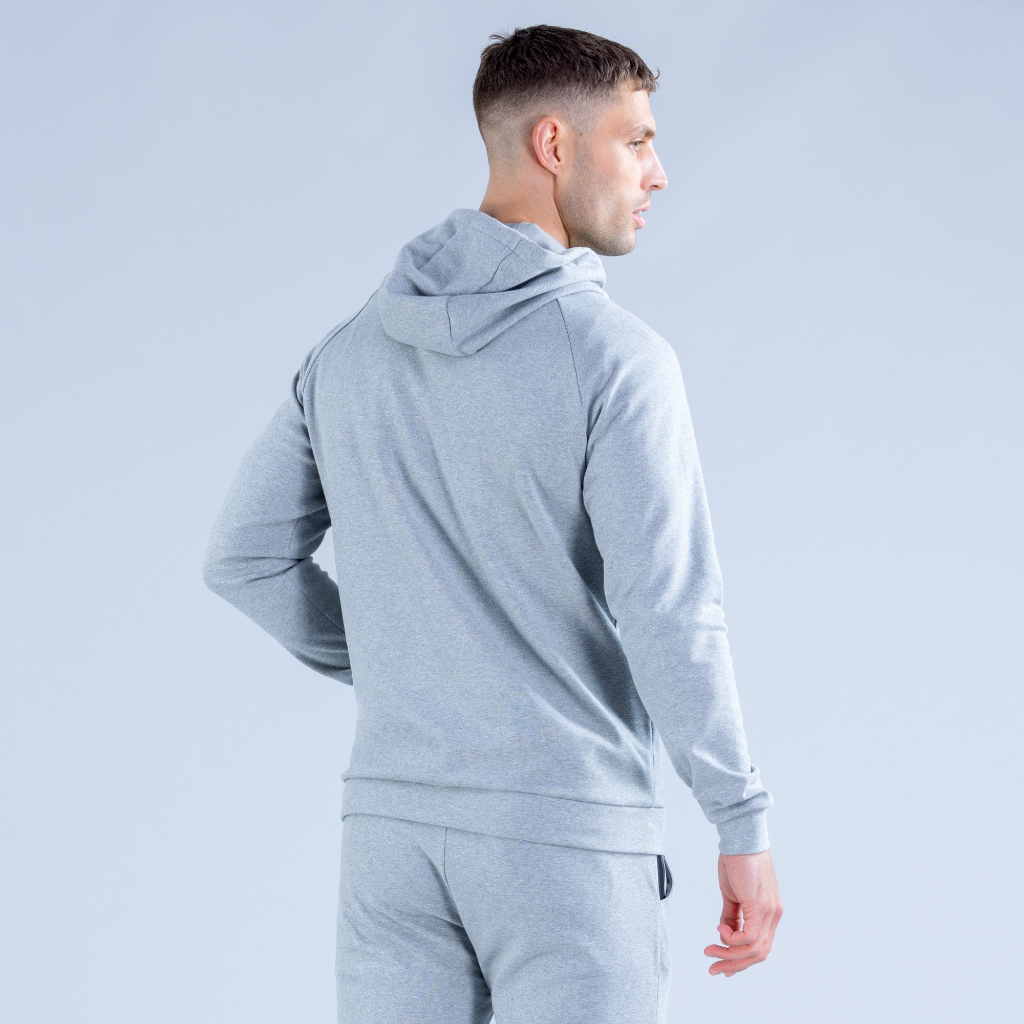 DFYNE Stealth Midweight Kapşonlu Erkek Gri | YLCRGK593
