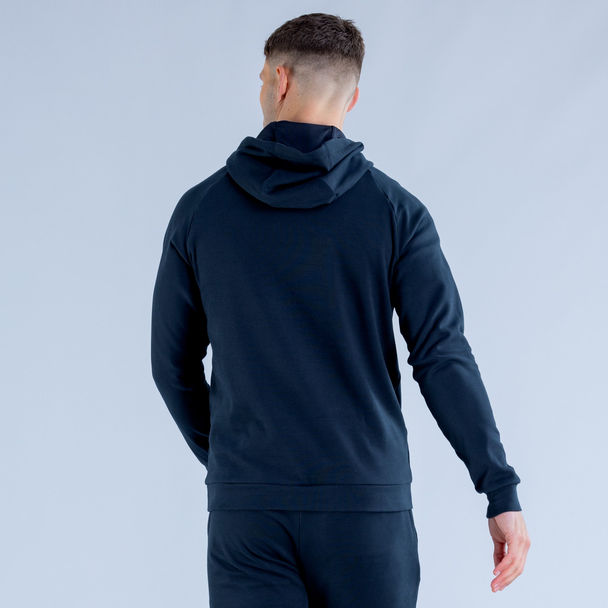 DFYNE Stealth Midweight Kapşonlu Erkek Siyah | DJCPTO482