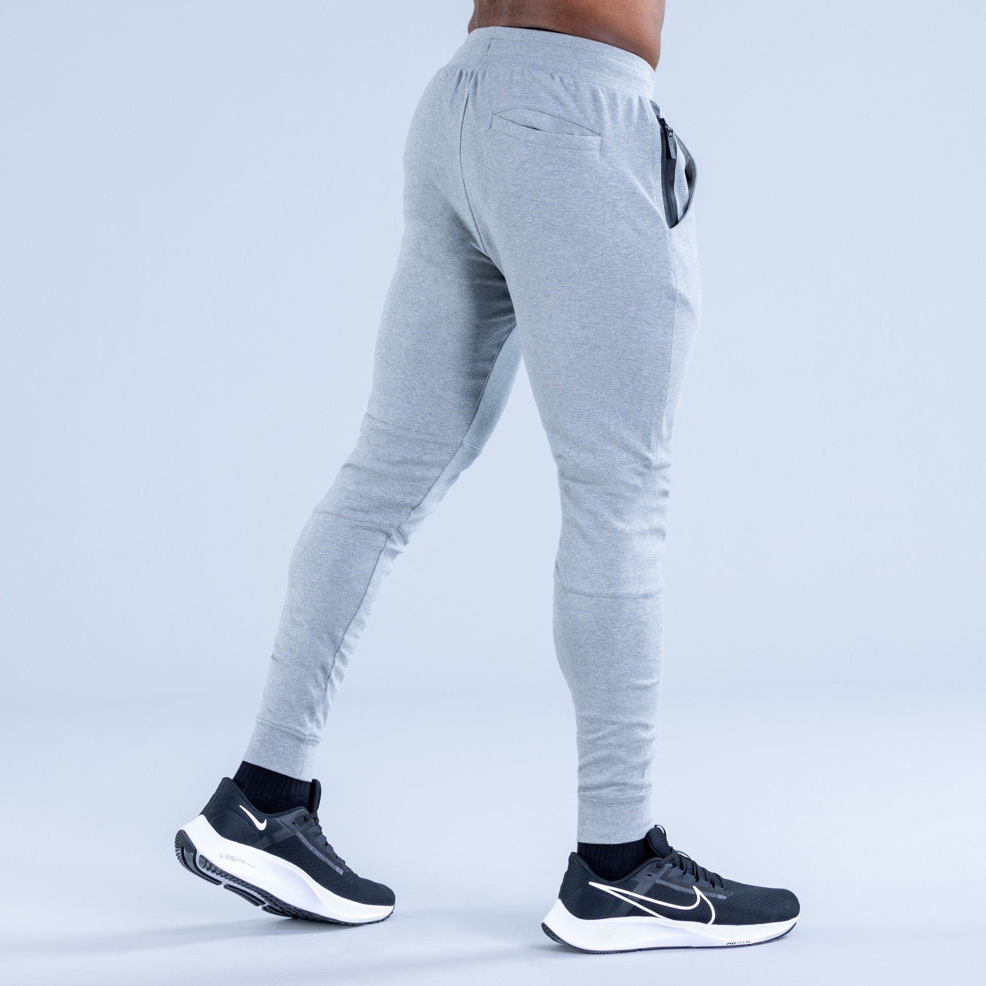 DFYNE Stealth Tapered Jogger Pantolon Erkek Gri | YEKFZJ731