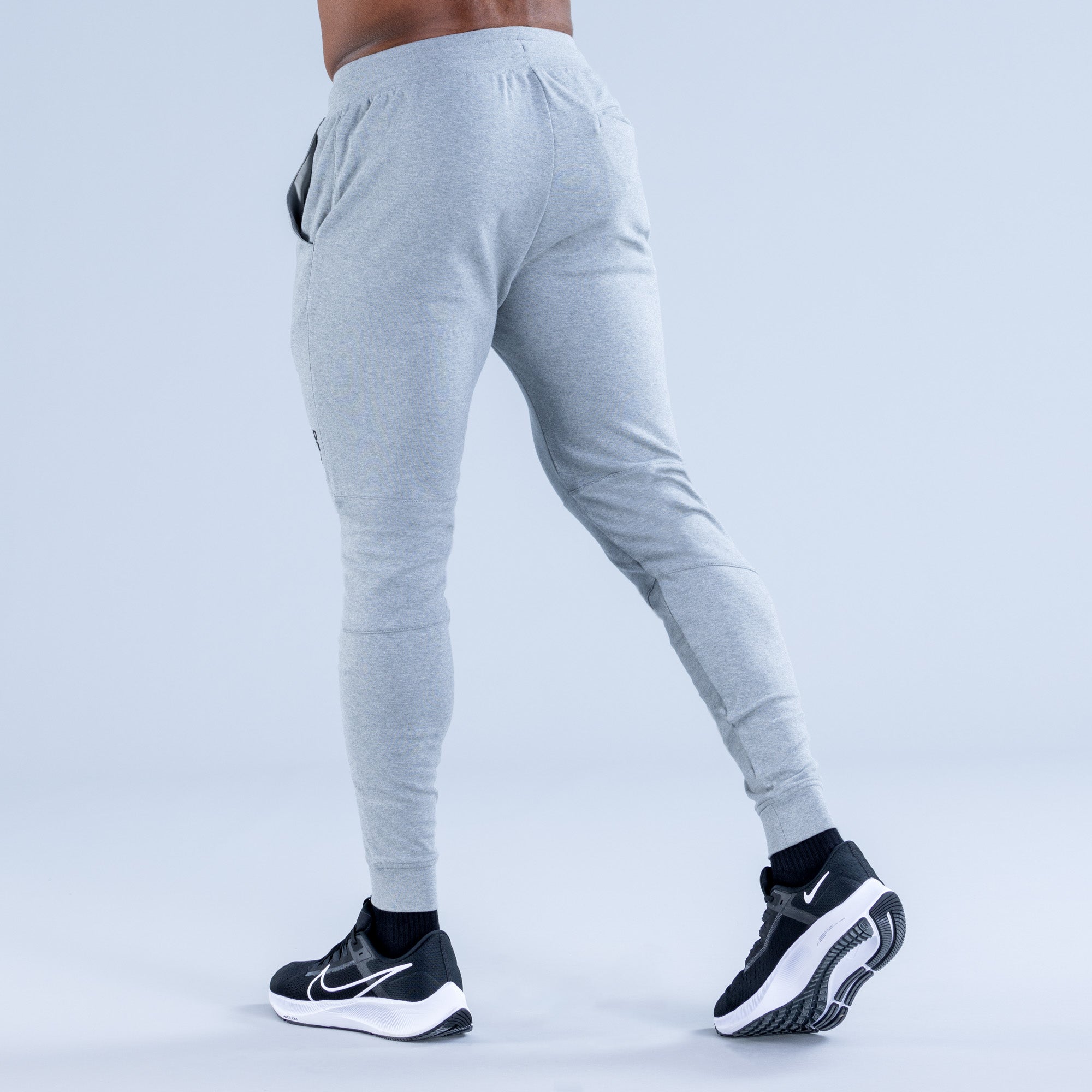DFYNE Stealth Tapered Jogger Pantolon Erkek Gri | YEKFZJ731