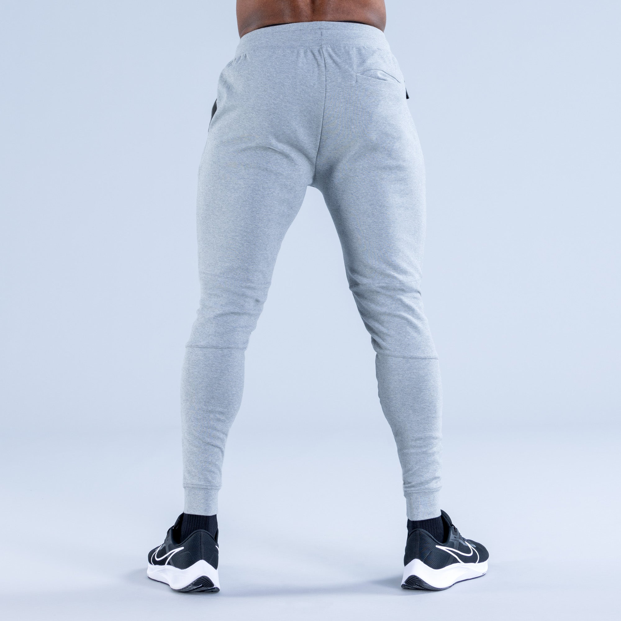 DFYNE Stealth Tapered Jogger Pantolon Erkek Gri | YEKFZJ731