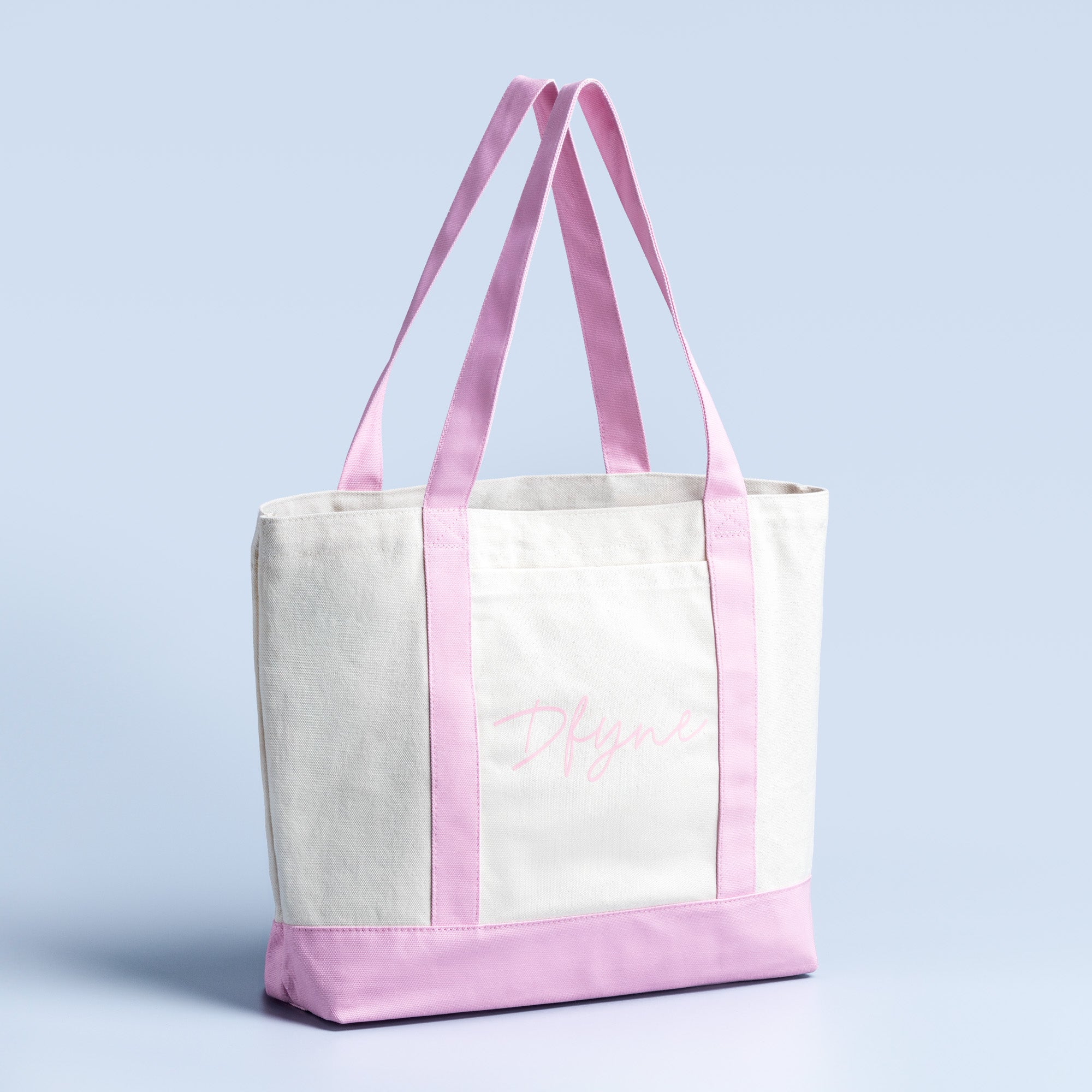 DFYNE Tote Kadın Açık Pembe Pembe | MQTIOA534